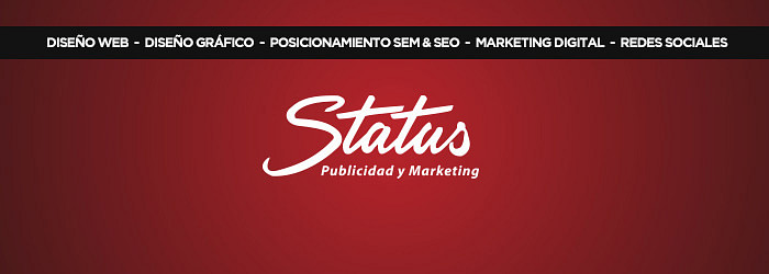 Status Publicidad y Marketing cover